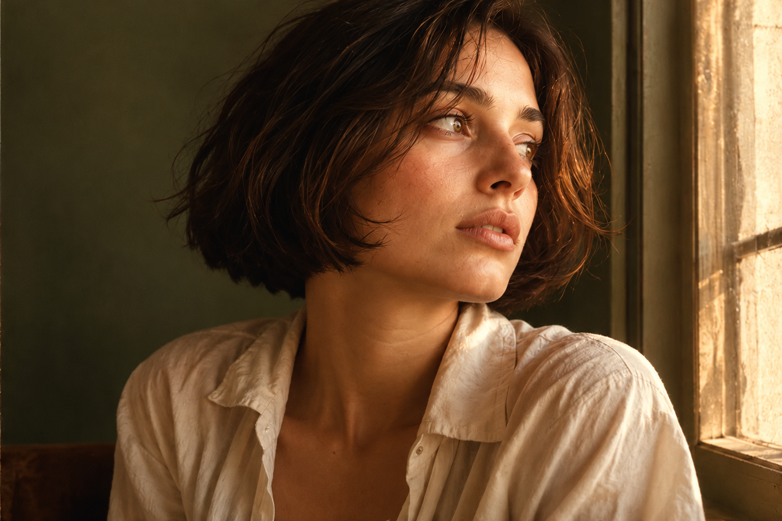 Graded image