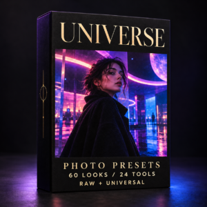LOG3 FILM Creative Universe